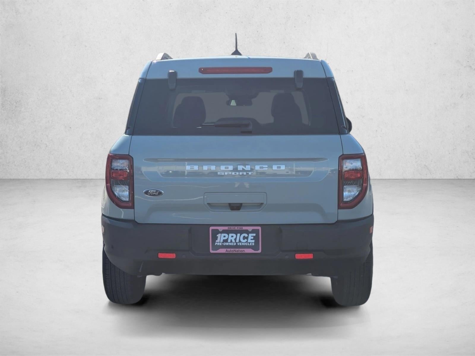 2024 Ford Bronco Sport Big Bend 4x4