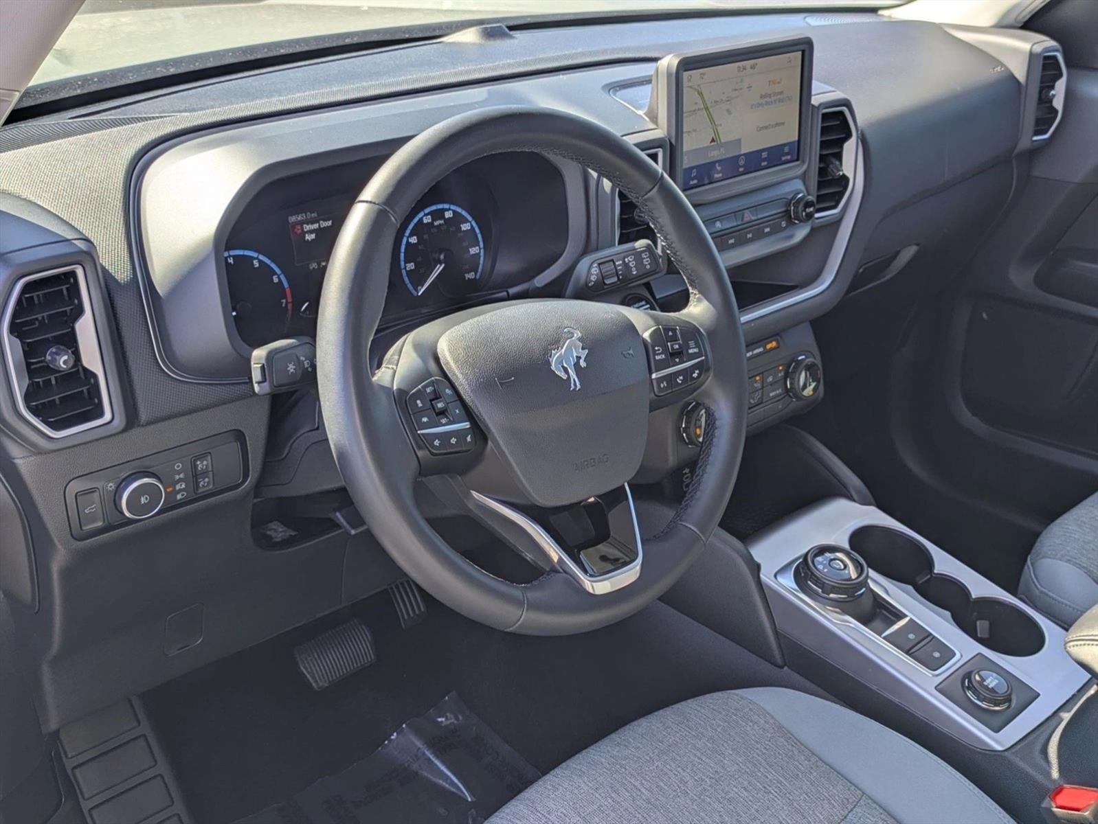 2024 Ford Bronco Sport Big Bend 4x4