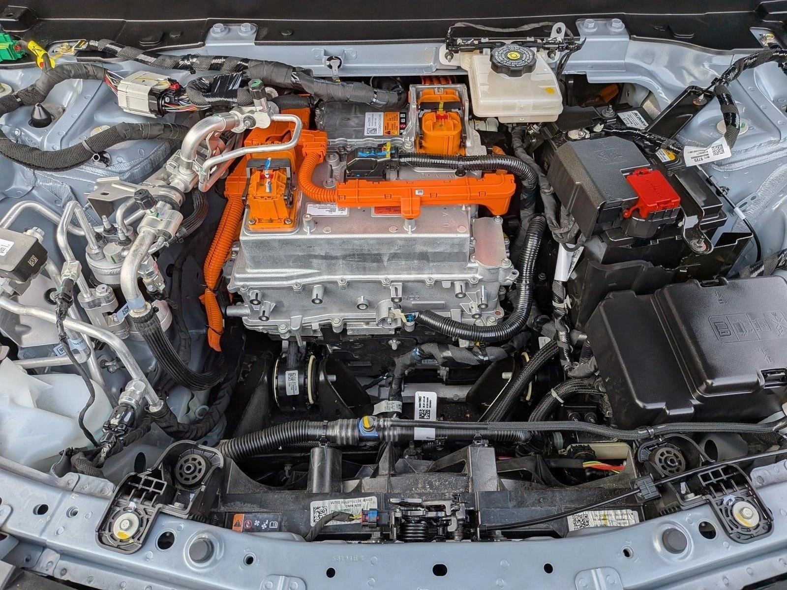 2024 Honda Prologue Touring AWD