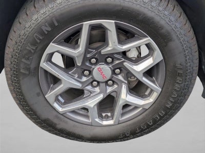 2023 GMC Sierra 1500 Crew Cab Short Box 4-Wheel Drive SLT