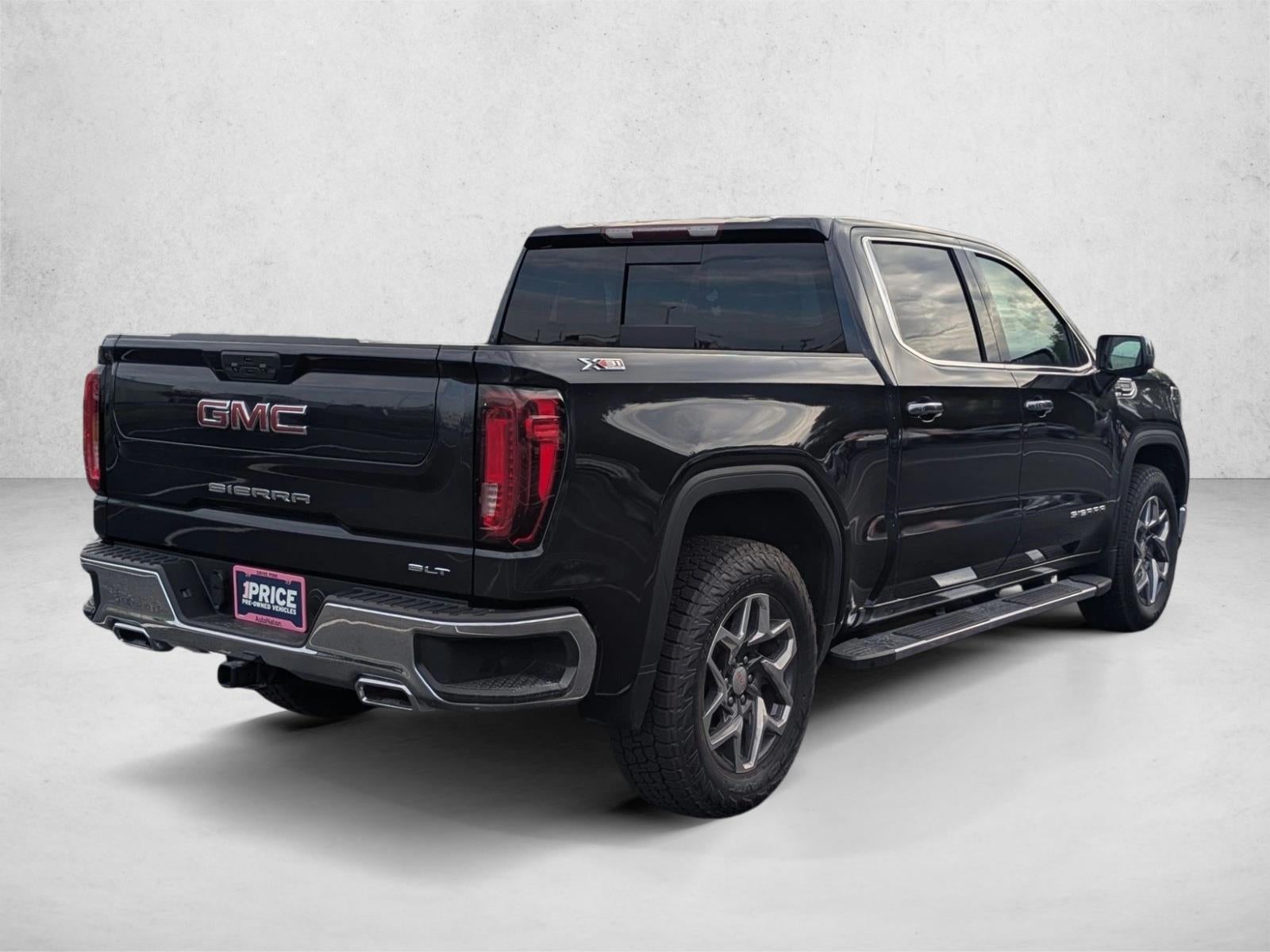 2023 GMC Sierra 1500 Crew Cab Short Box 4-Wheel Drive SLT