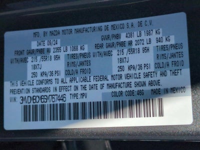 2025 Mazda Mazda CX-30 2.5 S Preferred Package AWD