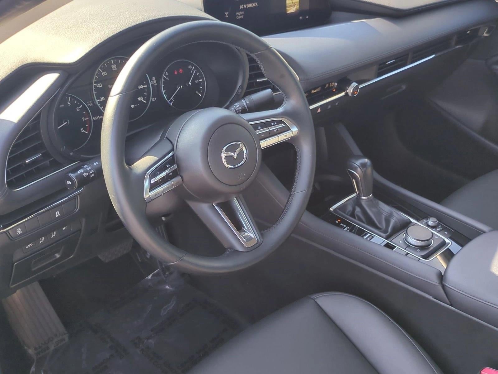 2023 Mazda Mazda3 Sedan 2.5 S Preferred FWD