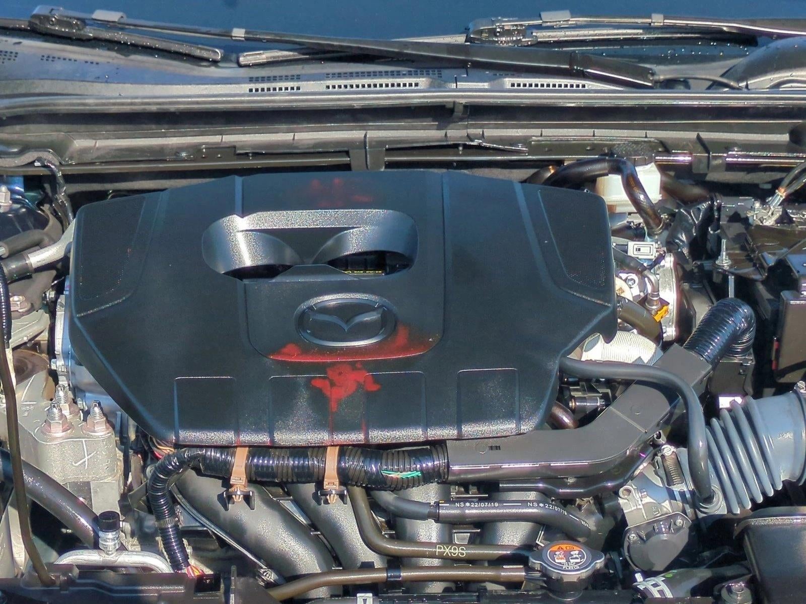 2023 Mazda Mazda3 Sedan 2.5 S Preferred FWD