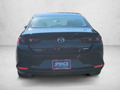 2023 Mazda Mazda3 Sedan 2.5 S Preferred FWD