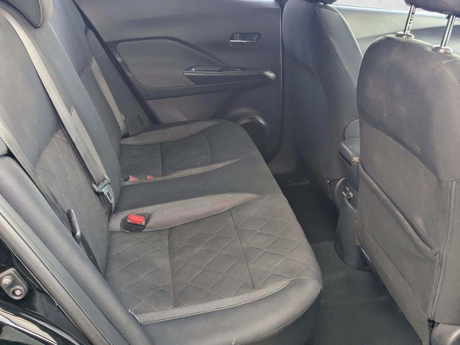 2020 Nissan Kicks SV FWD