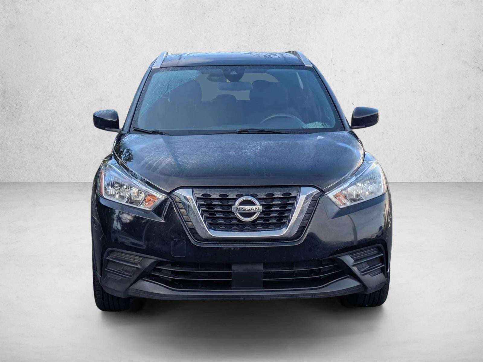 2020 Nissan Kicks SV FWD