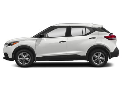 2020 Nissan Kicks SV FWD