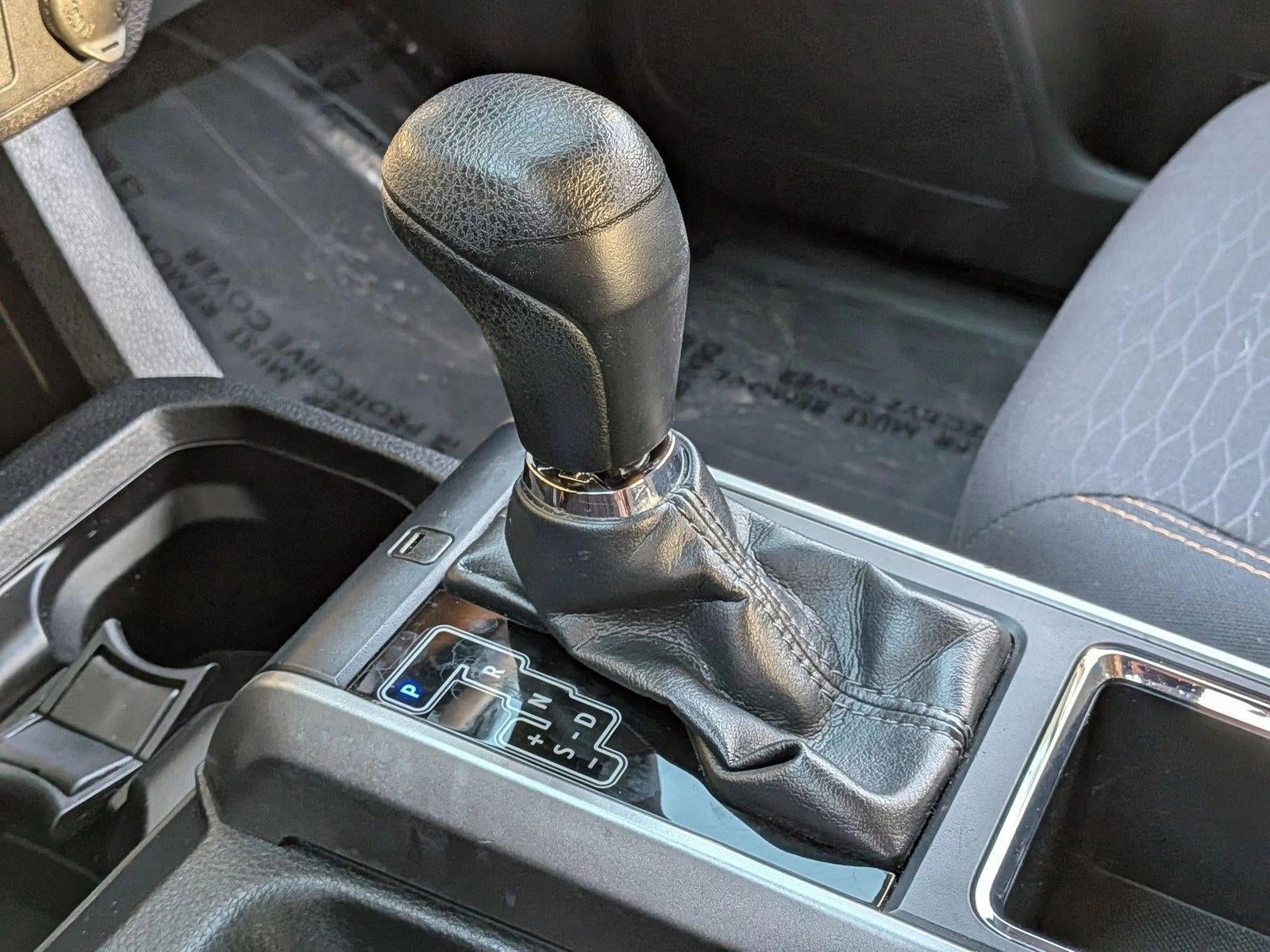 2018 Toyota Tacoma SR5 Double Cab 5' Bed V6 4x2 AT (GS)