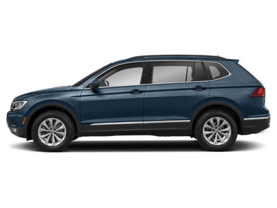 2019 Volkswagen Tiguan 2.0T S FWD