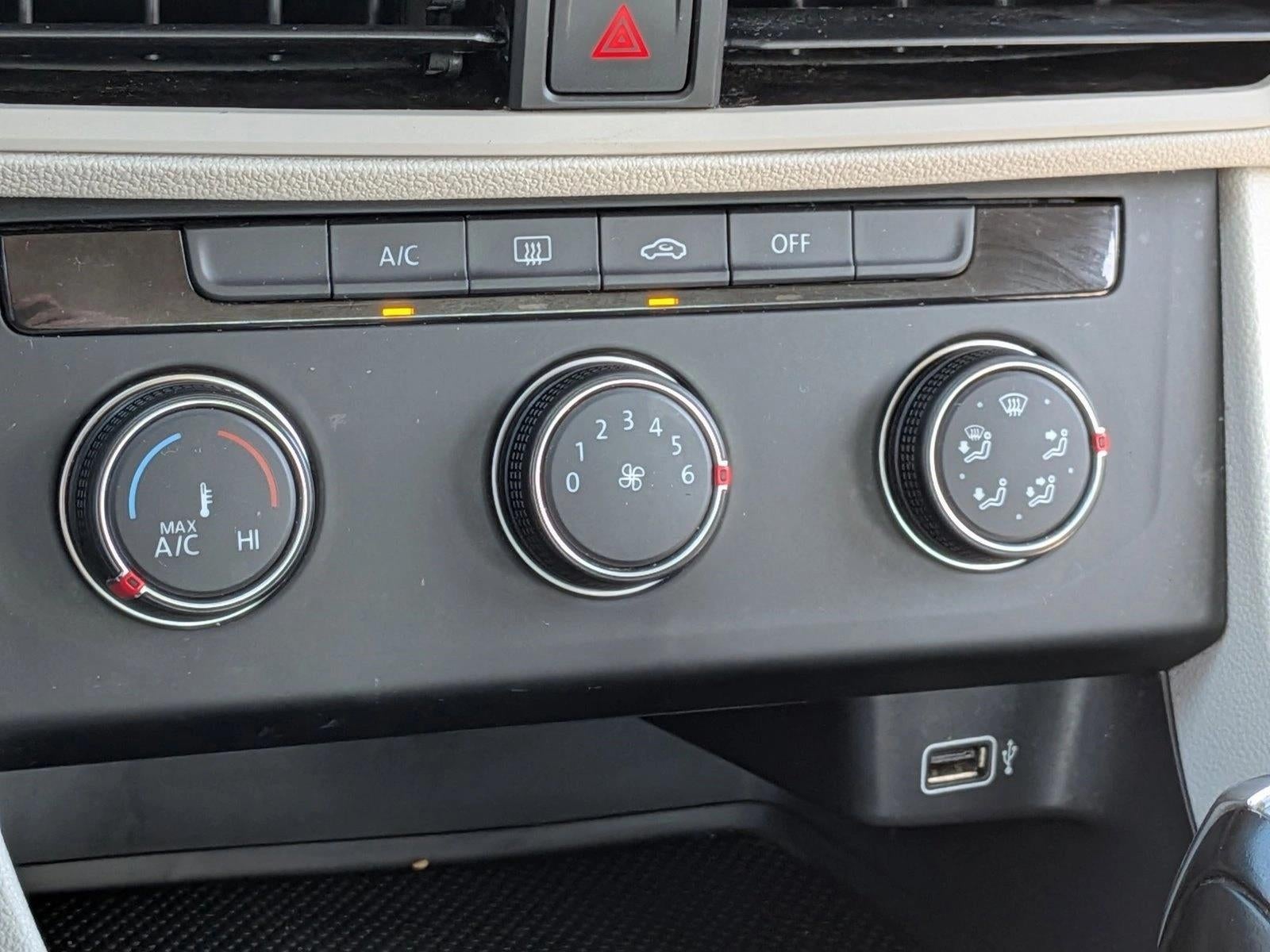 2019 Volkswagen Jetta S Auto w/SULEV