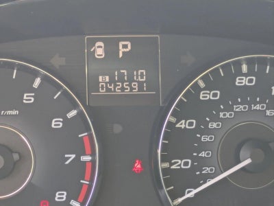 2011 Subaru Outback 3.6R Limited Automatic w/Power Moonroof Pkg