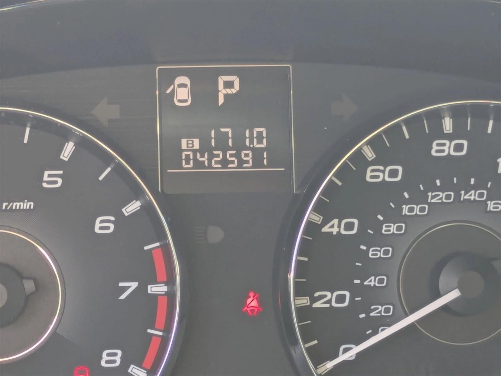 2011 Subaru Outback 3.6R Limited Automatic w/Power Moonroof Pkg