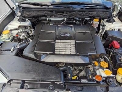 2011 Subaru Outback 3.6R Limited Automatic w/Power Moonroof Pkg