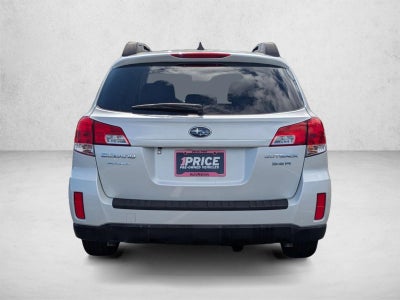 2011 Subaru Outback 3.6R Limited Automatic w/Power Moonroof Pkg