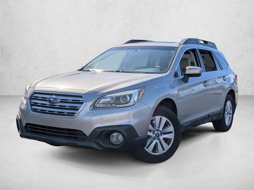 2016 Subaru Outback 2.5i Premium