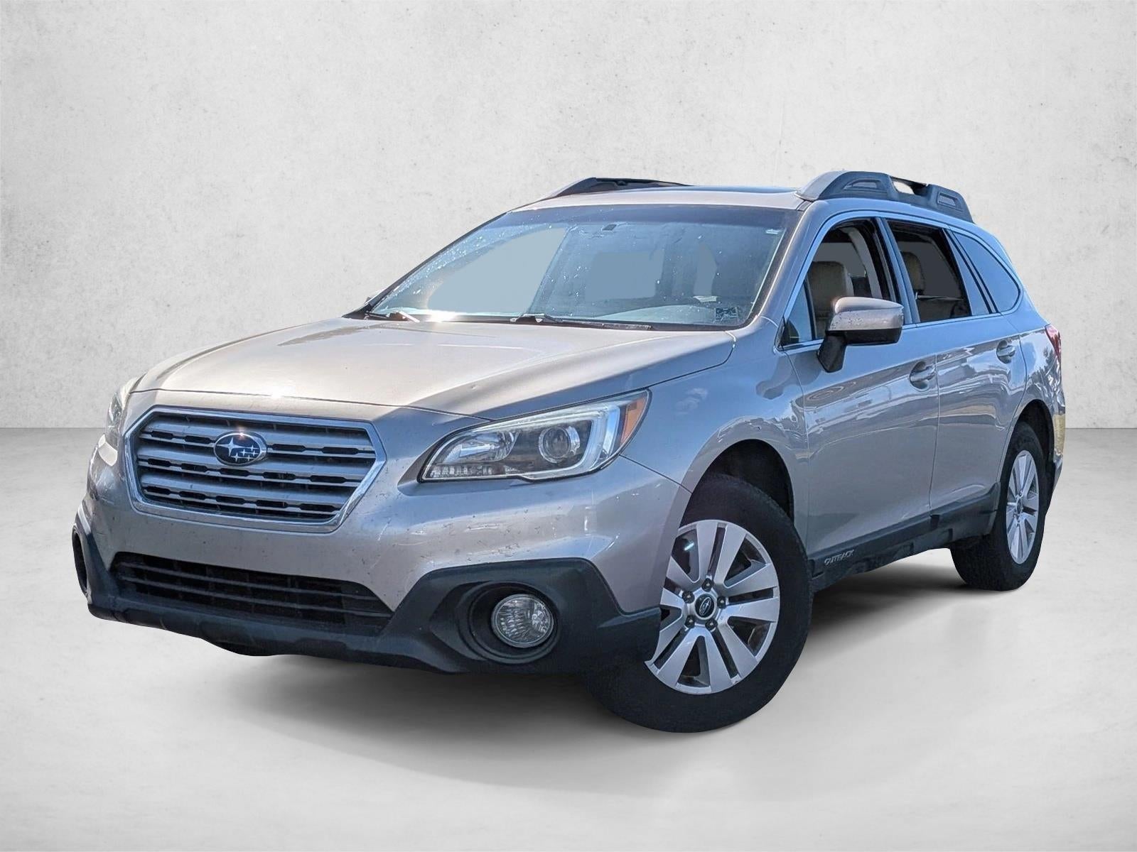 2016 Subaru Outback 2.5i Premium