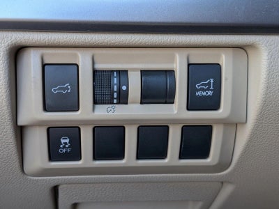 2016 Subaru Outback 2.5i Premium