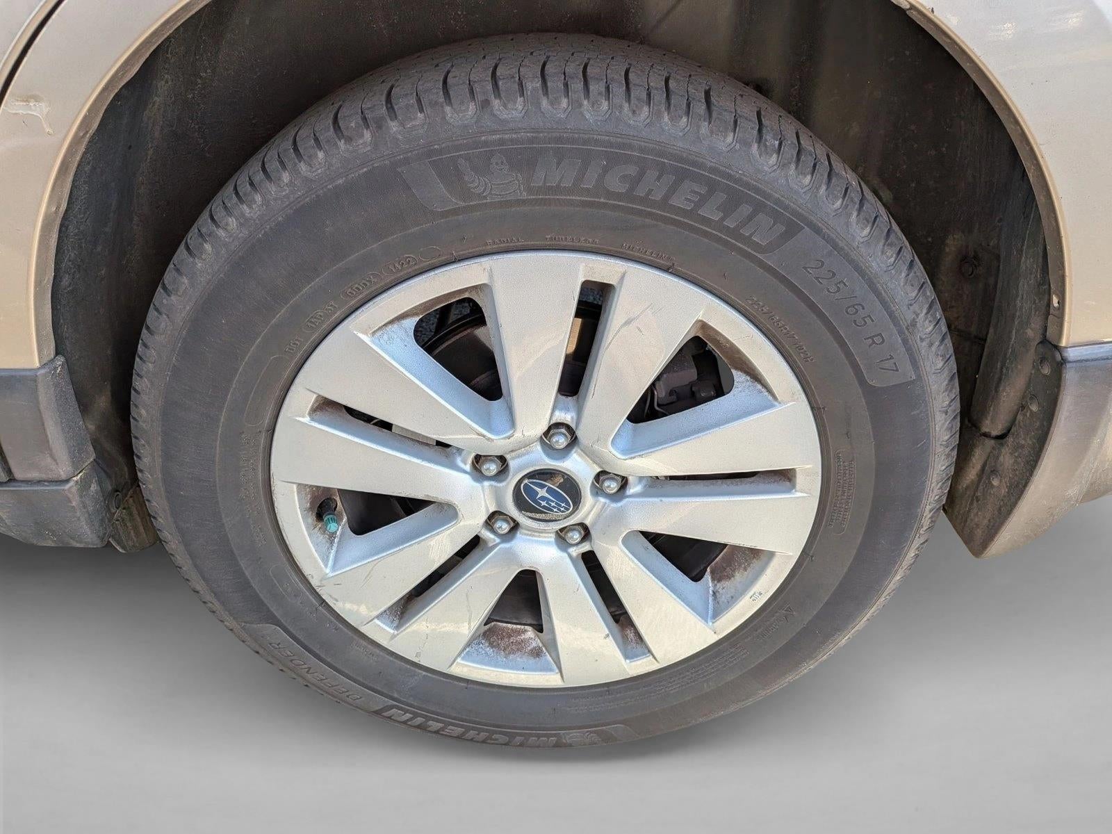 2016 Subaru Outback 2.5i Premium