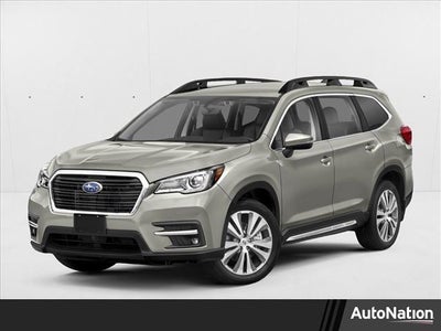 2020 Subaru Ascent Limited 7-Passenger