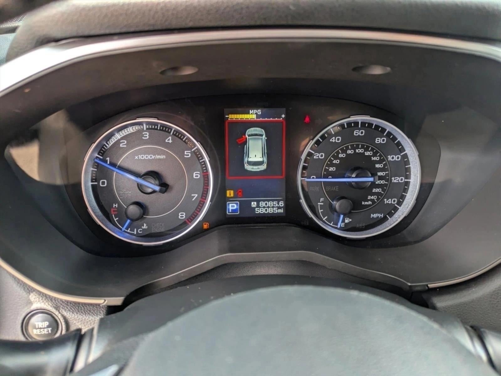 2020 Subaru Ascent Limited 7-Passenger