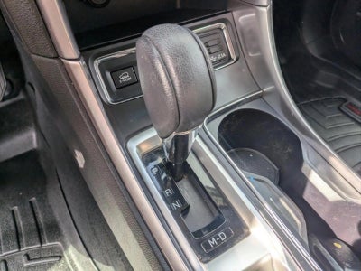 2020 Subaru Ascent Limited 7-Passenger