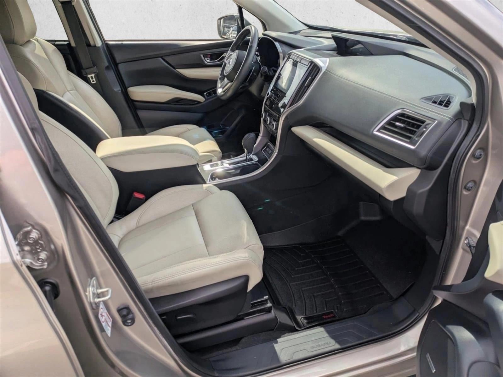 2020 Subaru Ascent Limited 7-Passenger