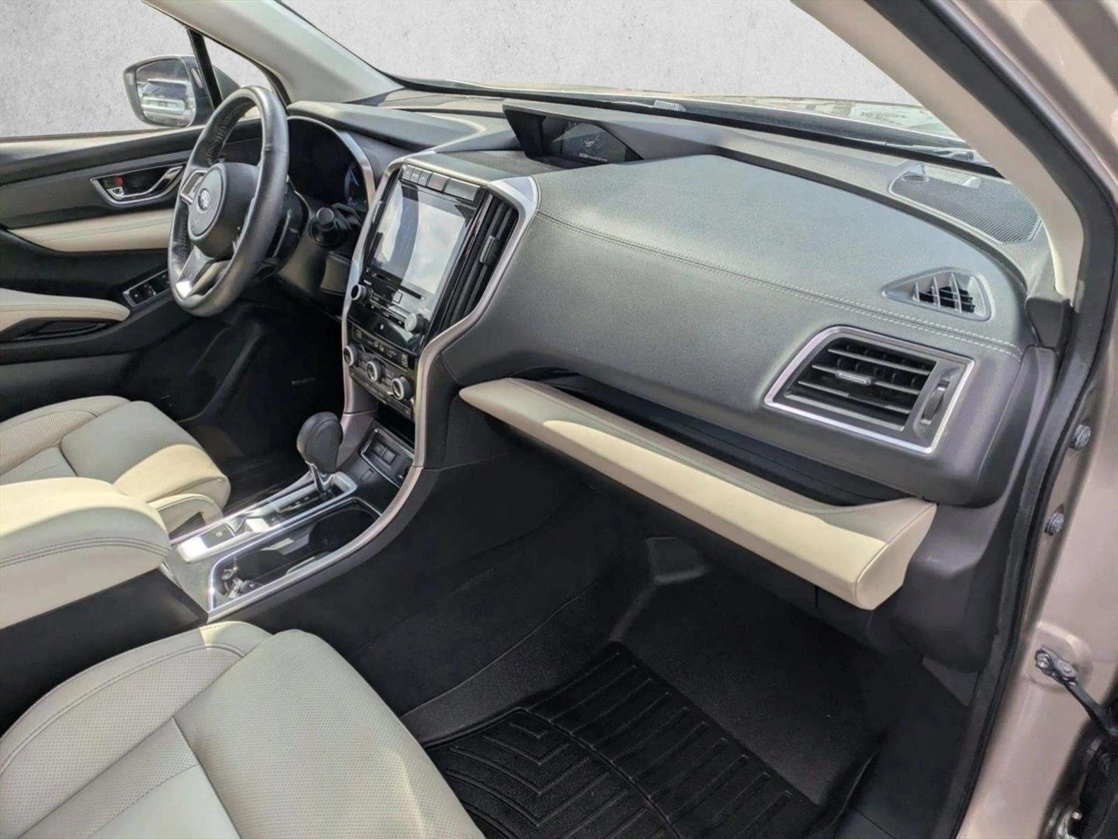 2020 Subaru Ascent Limited 7-Passenger