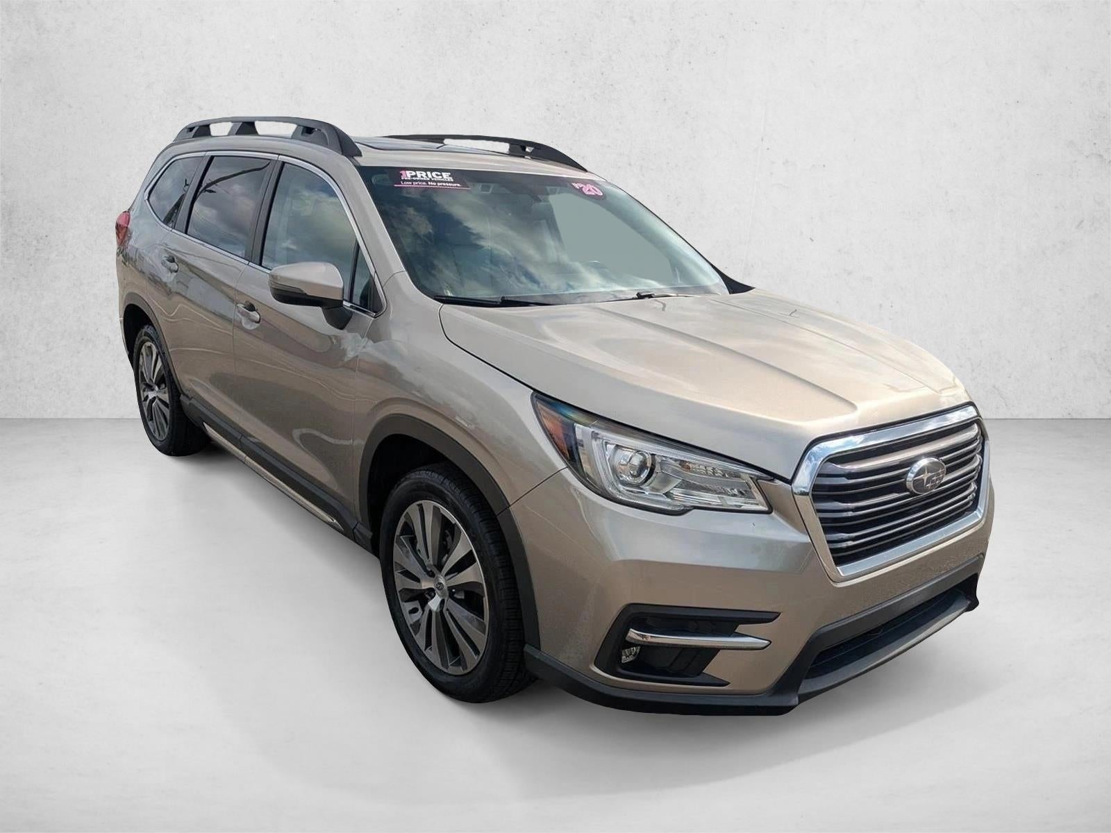 2020 Subaru Ascent Limited 7-Passenger