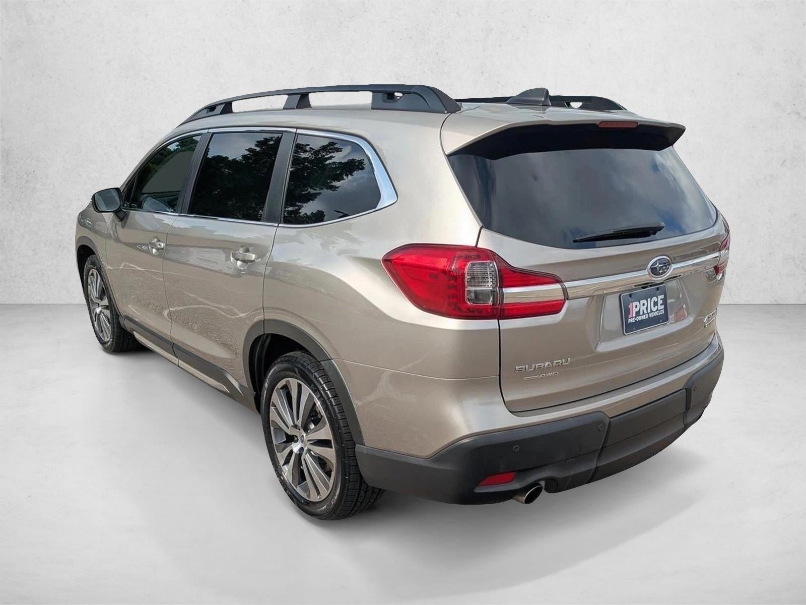 2020 Subaru Ascent Limited 7-Passenger