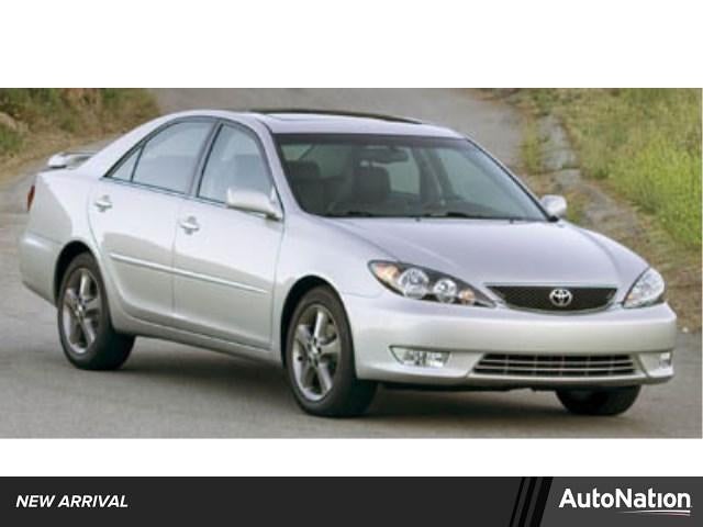 2006 Toyota Camry 4dr Sdn LE Auto (Natl)