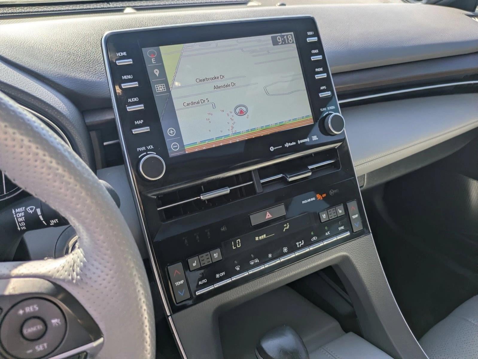 2020 Toyota Avalon Hybrid Limited (Natl)