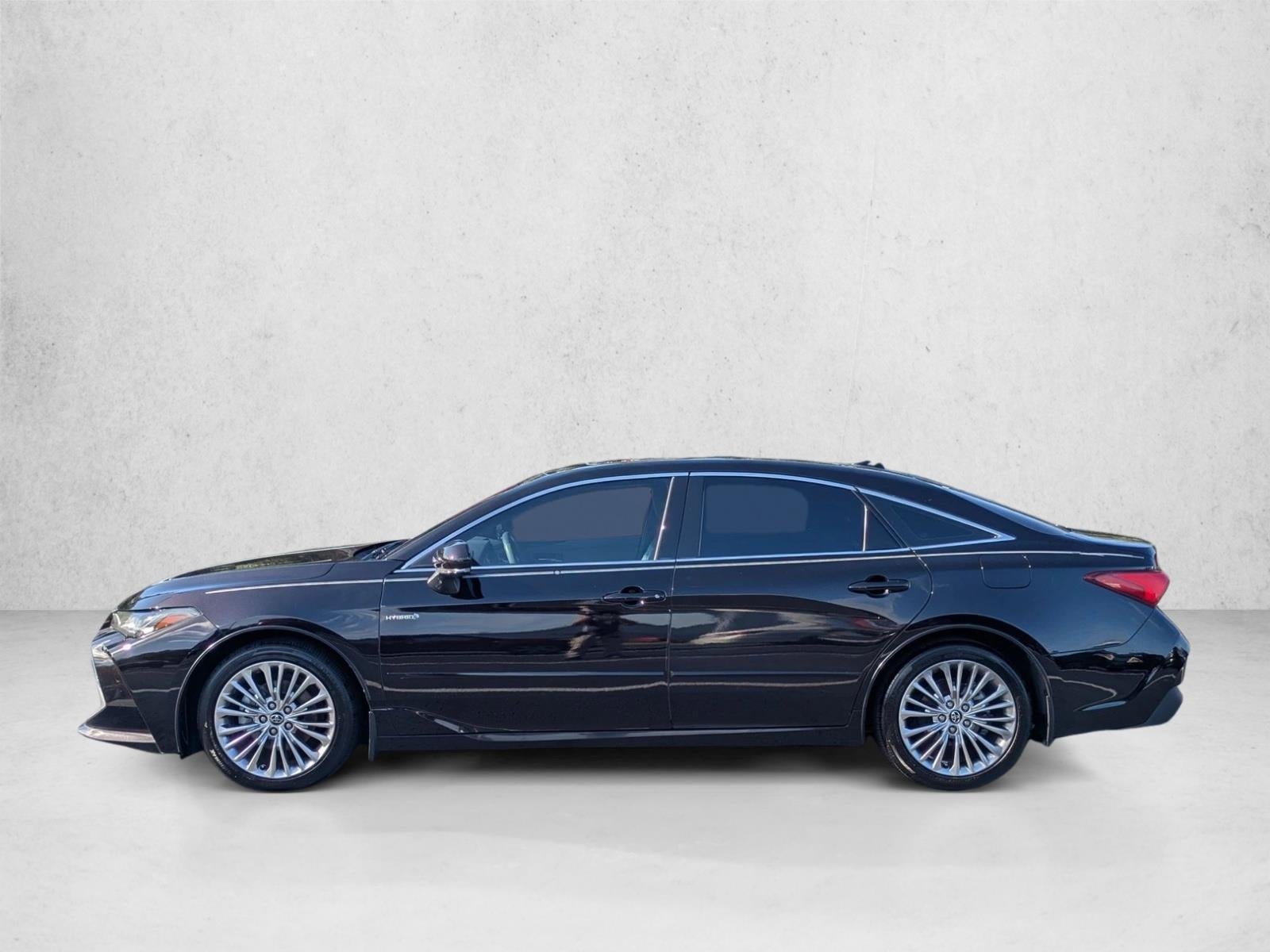 2020 Toyota Avalon Hybrid Limited (Natl)