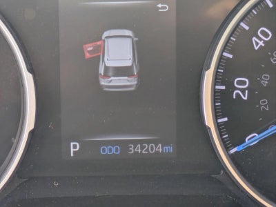 2022 Toyota RAV4 Hybrid XLE Premium AWD (Natl)