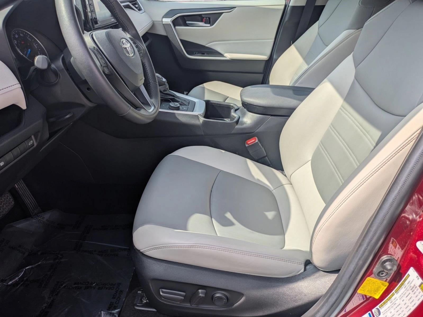 2022 Toyota RAV4 Hybrid XLE Premium AWD (Natl)