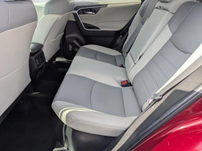 2022 Toyota RAV4 Hybrid XLE Premium AWD (Natl)