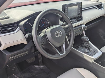 2022 Toyota RAV4 Hybrid XLE Premium AWD (Natl)