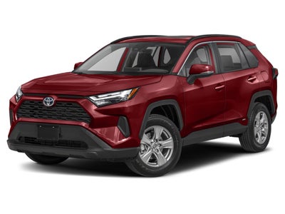2022 Toyota RAV4 Hybrid XLE Premium AWD (Natl)