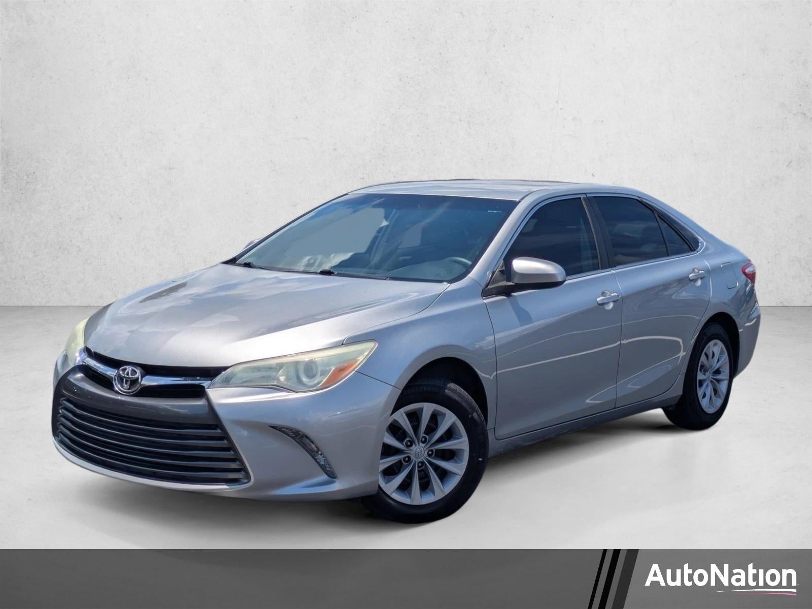 2016 Toyota Camry 4dr Sdn I4 Auto LE (SE)