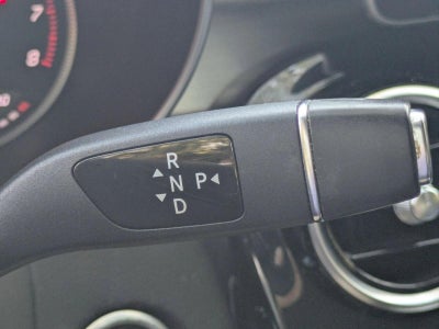 2016 Mercedes-Benz C-Class C 300 Sedan