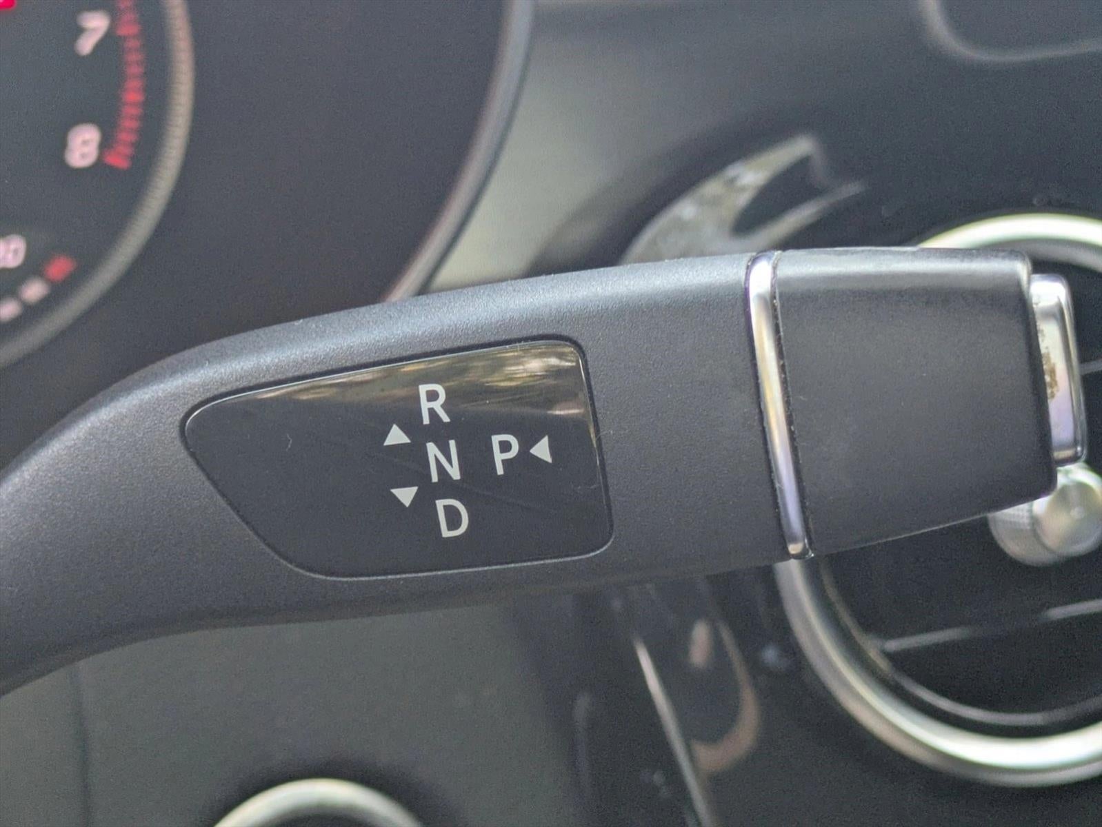 2016 Mercedes-Benz C-Class C 300 Sedan