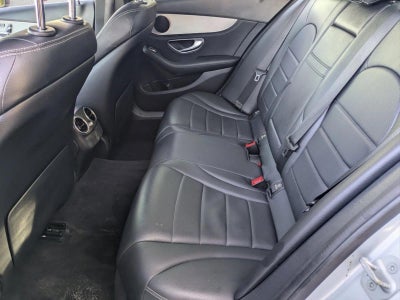 2016 Mercedes-Benz C-Class C 300 Sedan