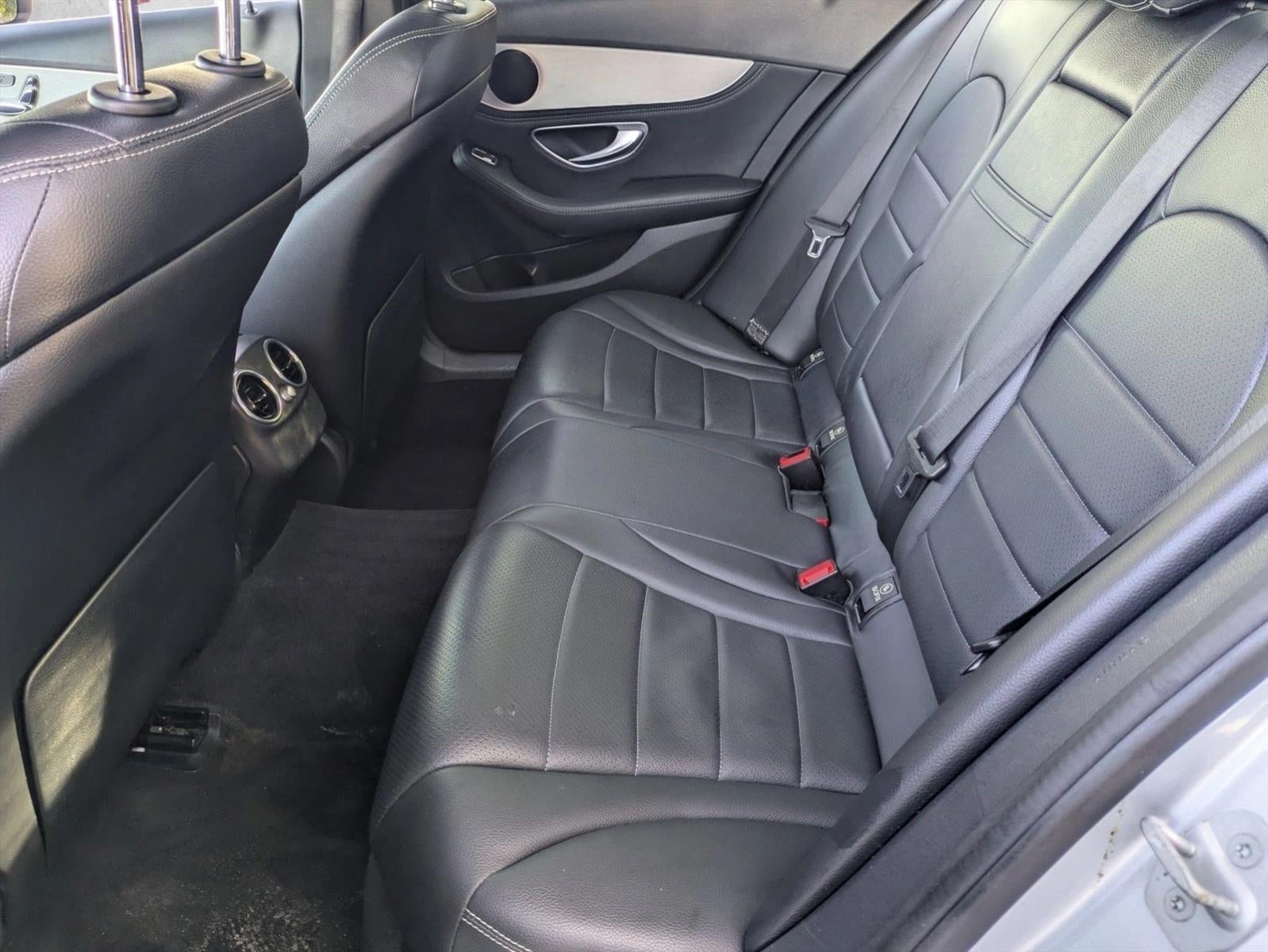 2016 Mercedes-Benz C-Class C 300 Sedan