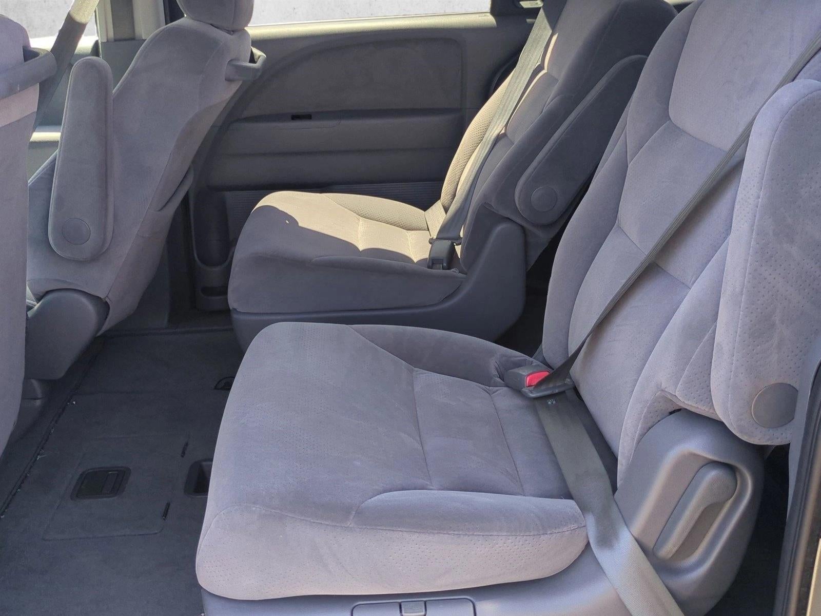 2007 Honda Odyssey LX Auto