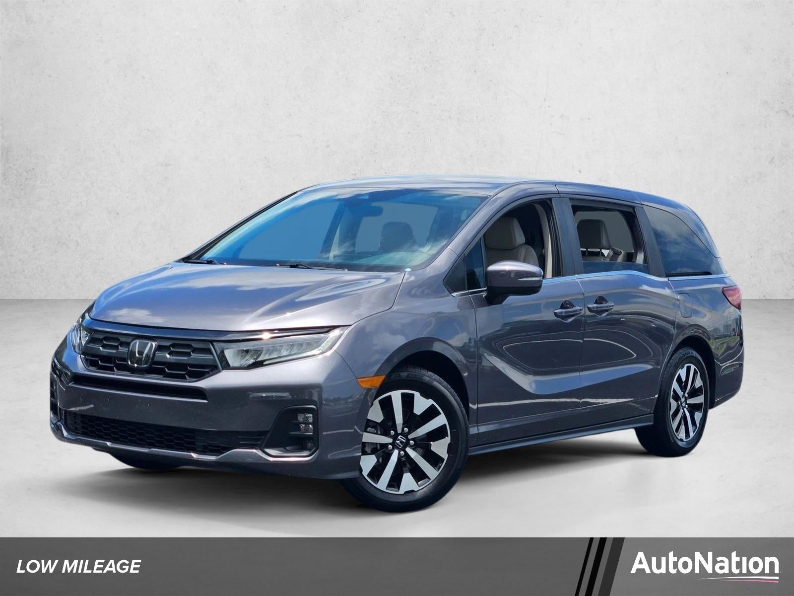 2026 Honda Odyssey EX-L Auto
