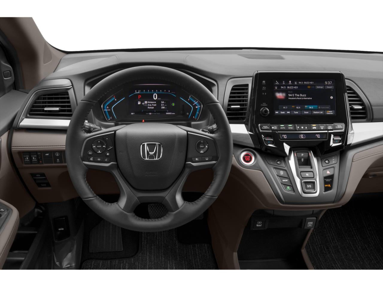 2021 Honda Odyssey EX-L Auto