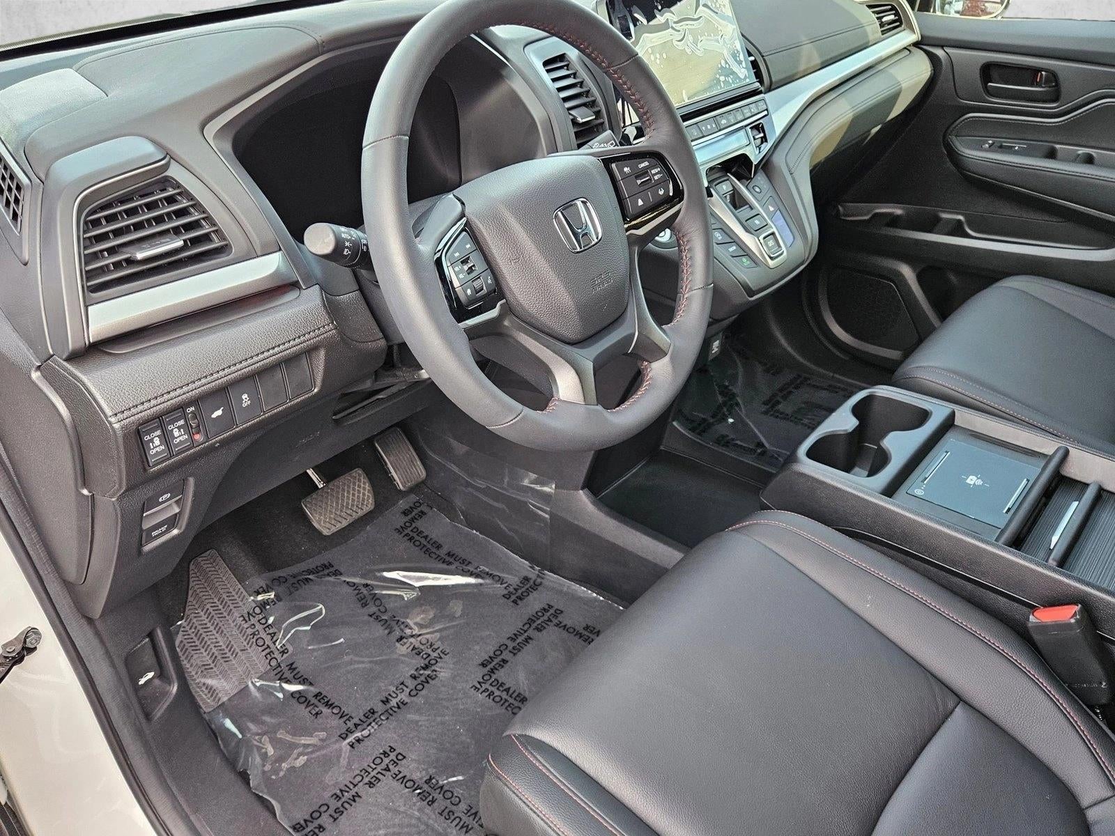 2026 Honda Odyssey Sport-L Auto