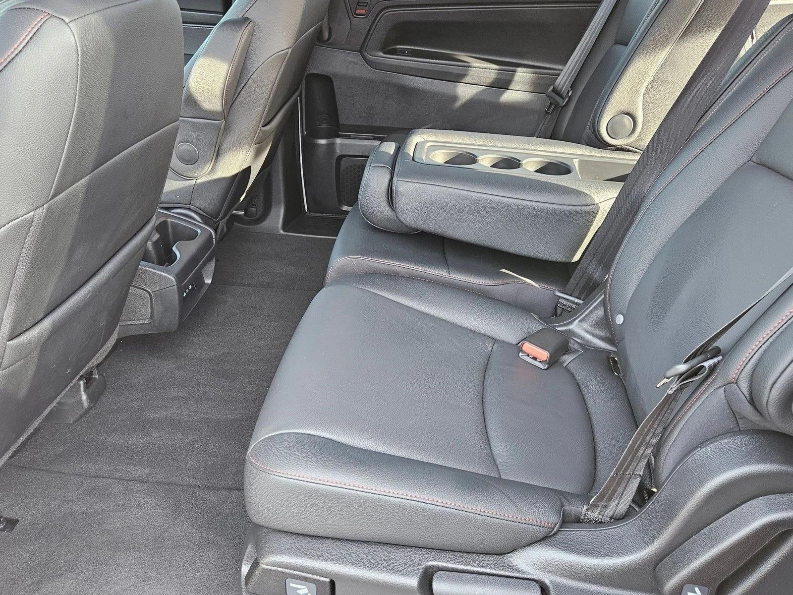2026 Honda Odyssey Sport-L Auto