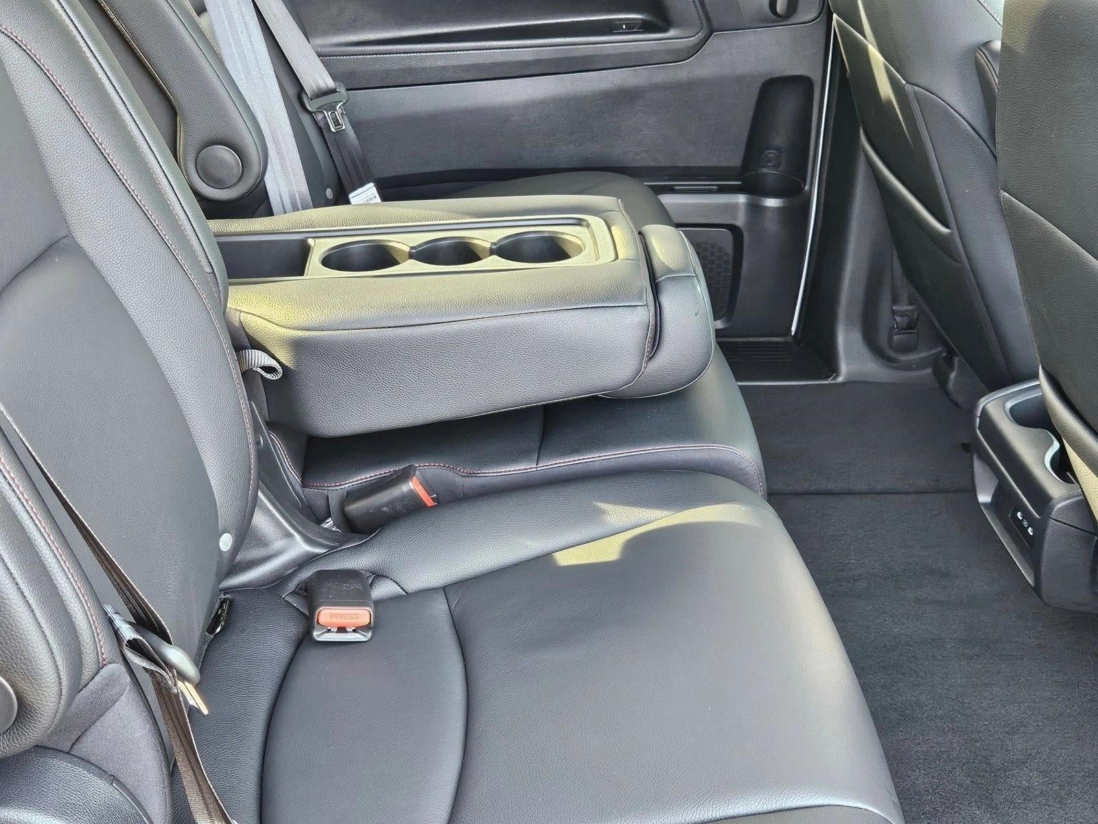 2026 Honda Odyssey Sport-L Auto