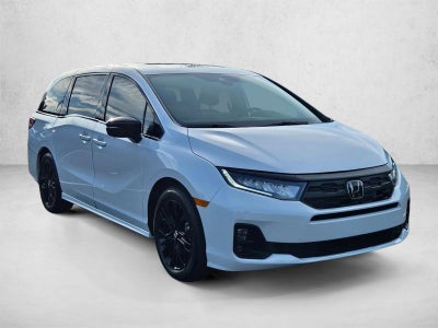 2026 Honda Odyssey Sport-L Auto
